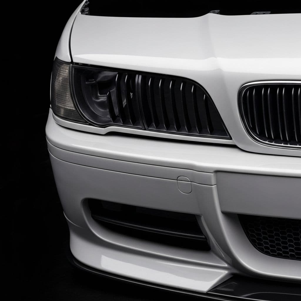 M-Tech Front Bumper